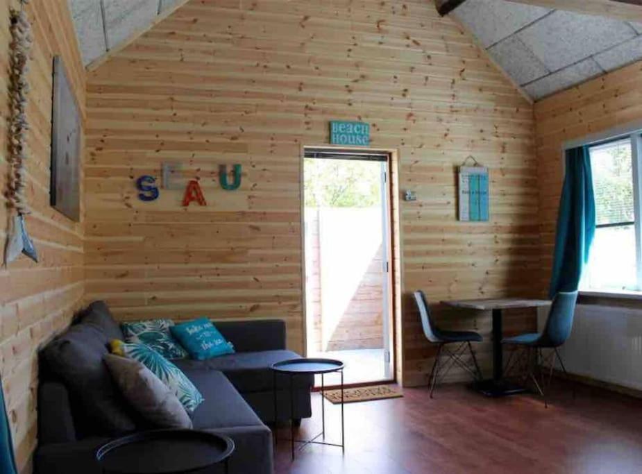Knus Vakantiehuis 100M Van Het Strand Калантсоог Екстериор снимка