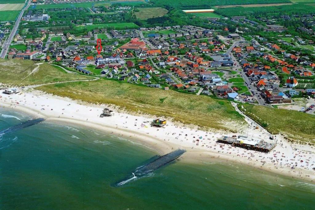 Knus Vakantiehuis 100M Van Het Strand Калантсоог Екстериор снимка